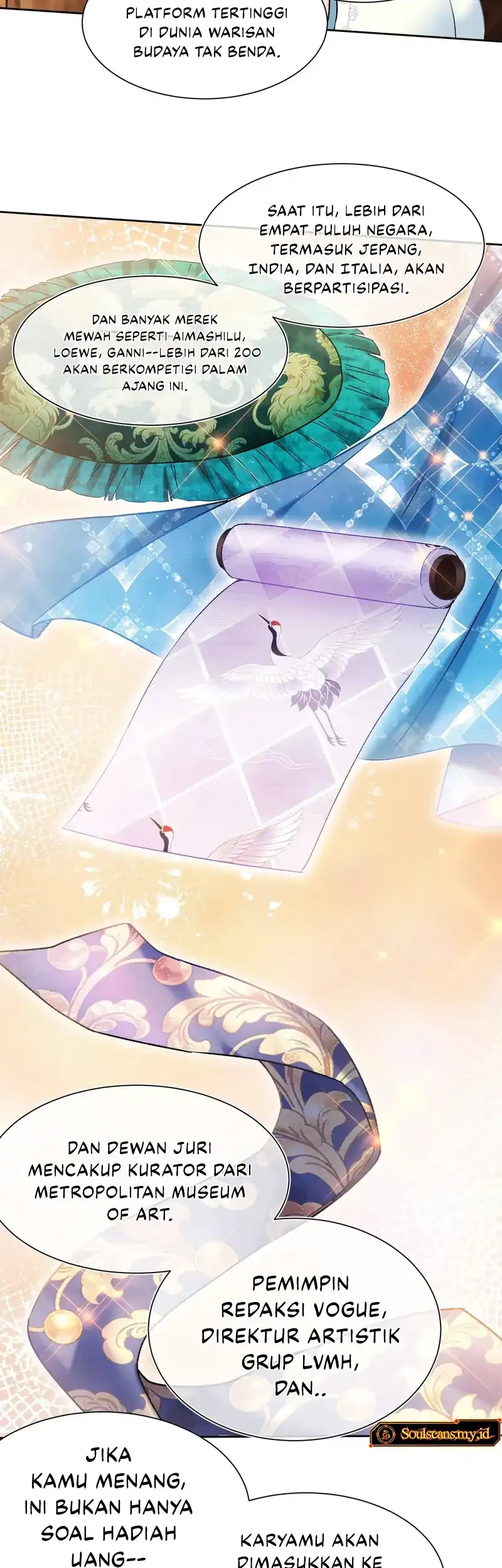 After Improperly Licking a Dog, I Became a Billionaire Chapter 273 Gambar 11