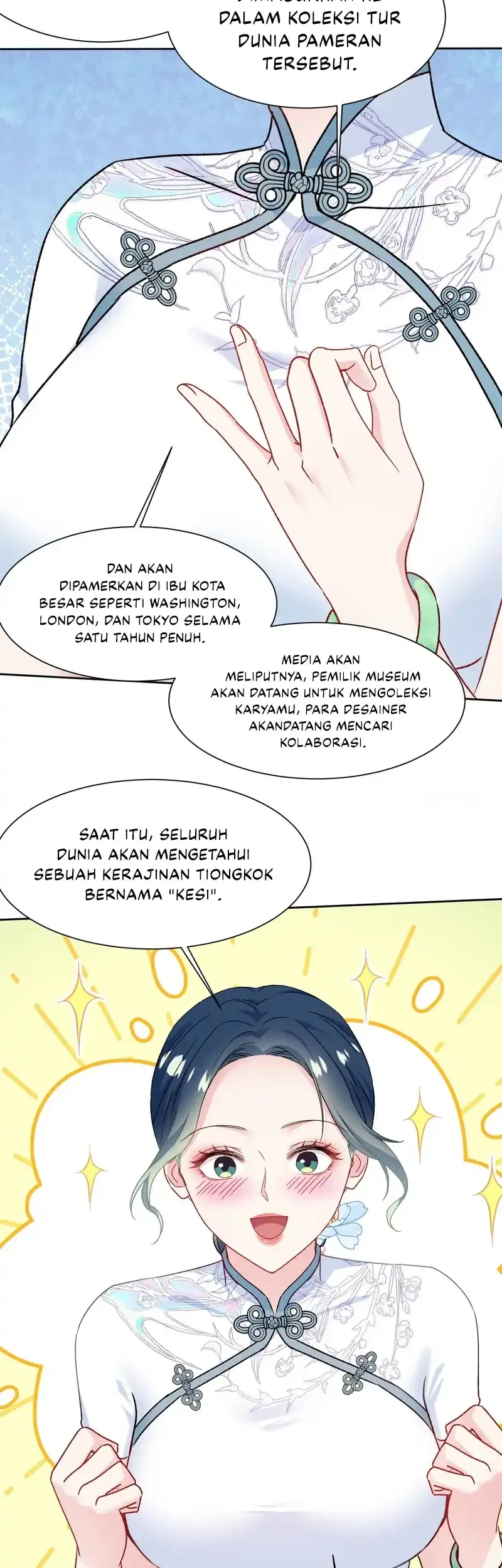 After Improperly Licking a Dog, I Became a Billionaire Chapter 273 Gambar 12