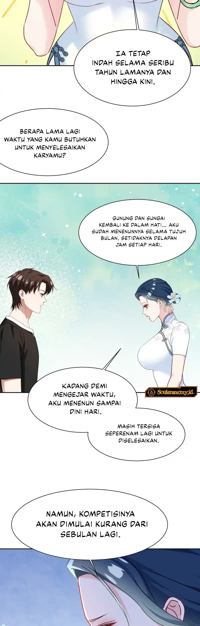 After Improperly Licking a Dog, I Became a Billionaire Chapter 273 Gambar 13