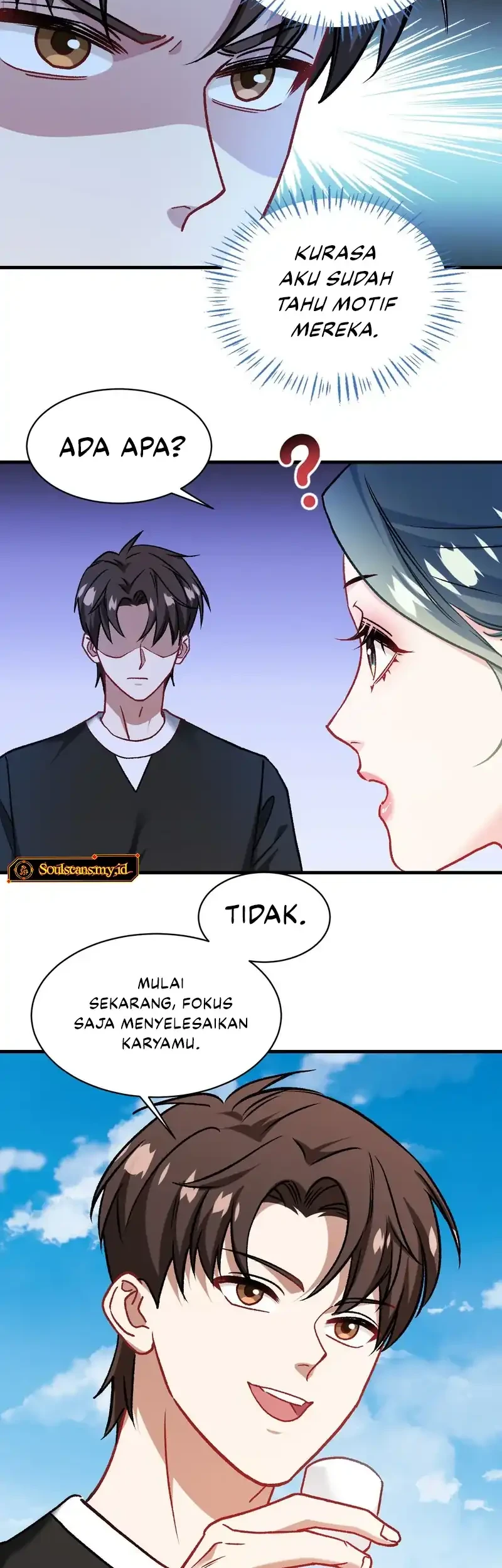 After Improperly Licking a Dog, I Became a Billionaire Chapter 273 Gambar 15