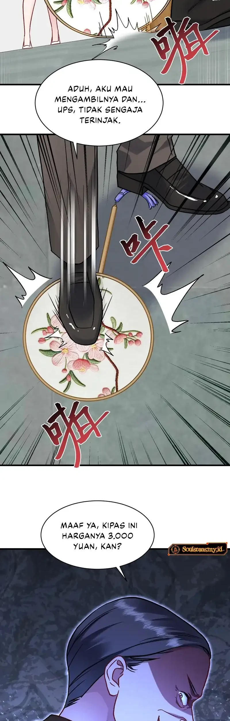 After Improperly Licking a Dog, I Became a Billionaire Chapter 274 Gambar 19