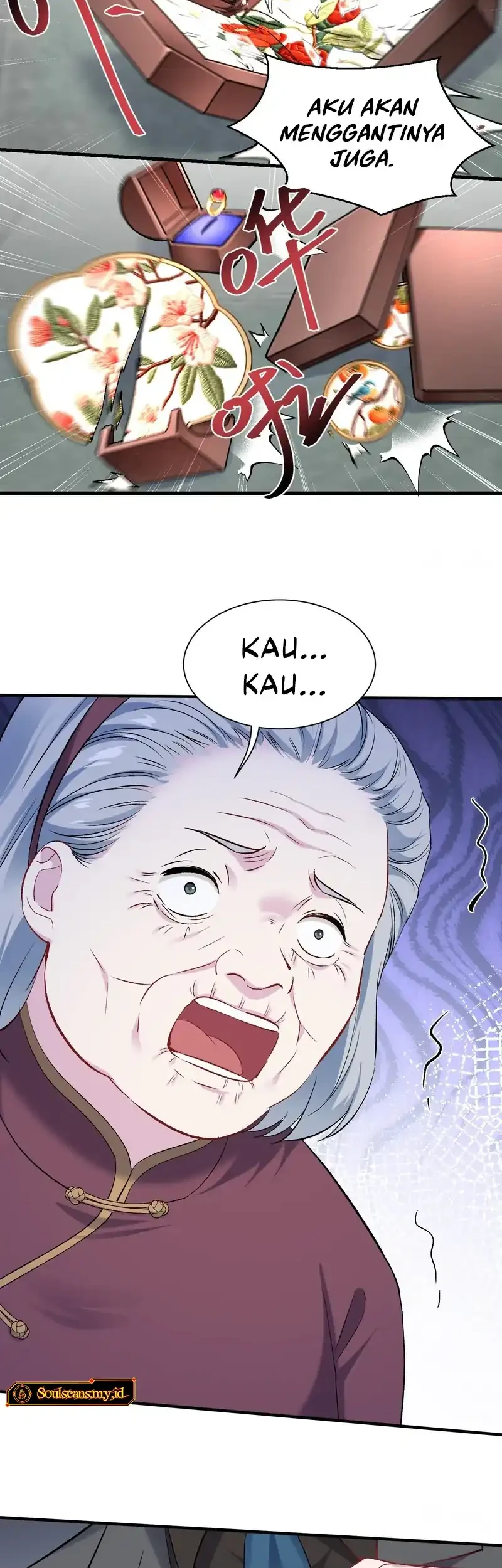 After Improperly Licking a Dog, I Became a Billionaire Chapter 274 Gambar 21