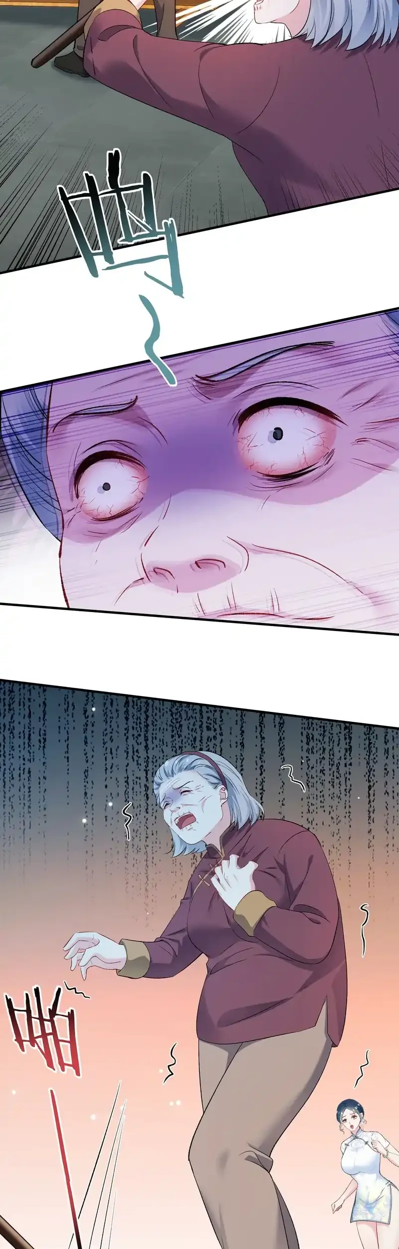 After Improperly Licking a Dog, I Became a Billionaire Chapter 274 Gambar 24