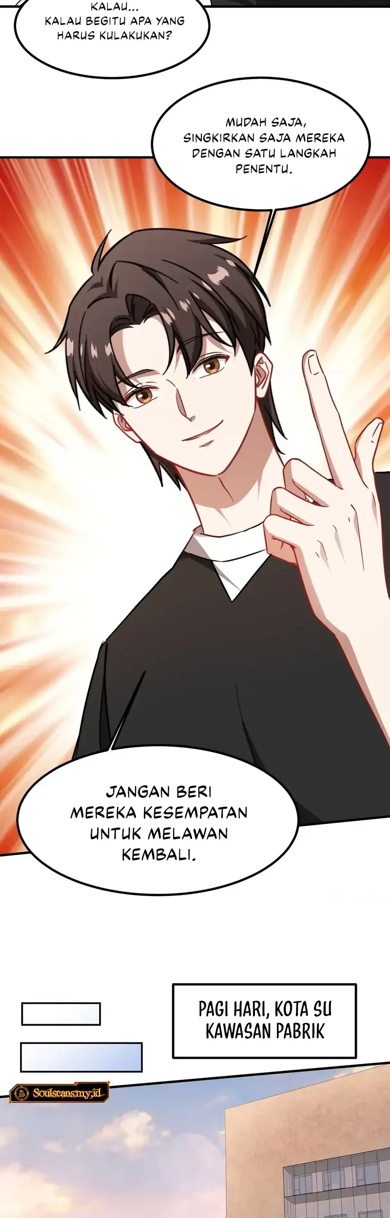 After Improperly Licking a Dog, I Became a Billionaire Chapter 274 Gambar 6