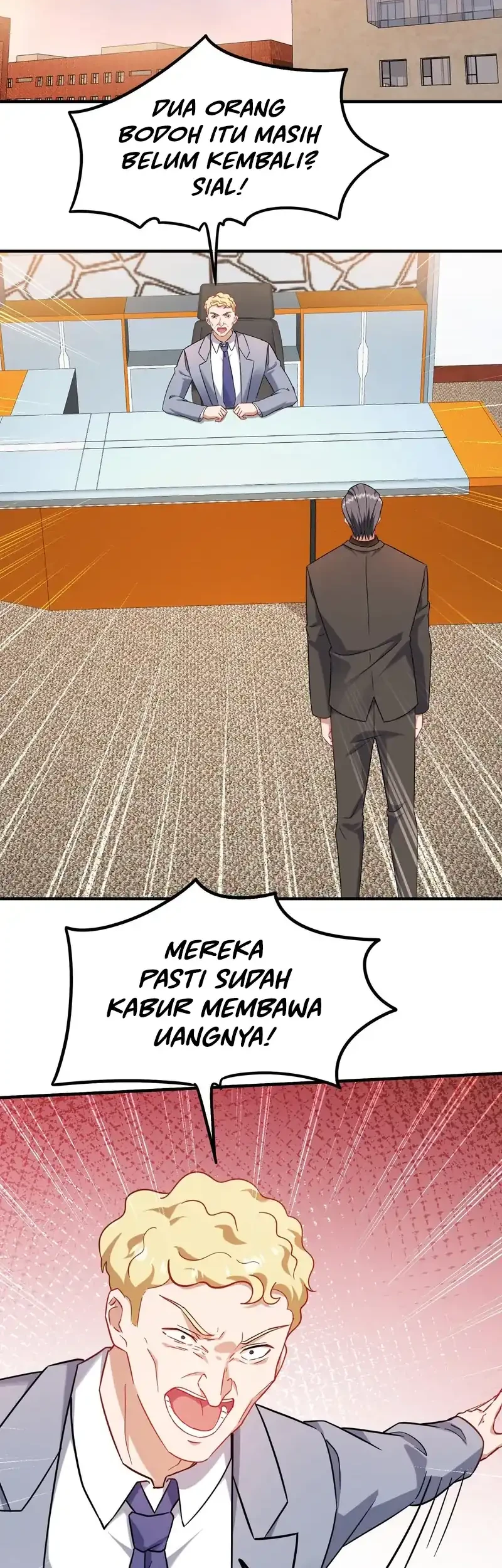 After Improperly Licking a Dog, I Became a Billionaire Chapter 274 Gambar 7