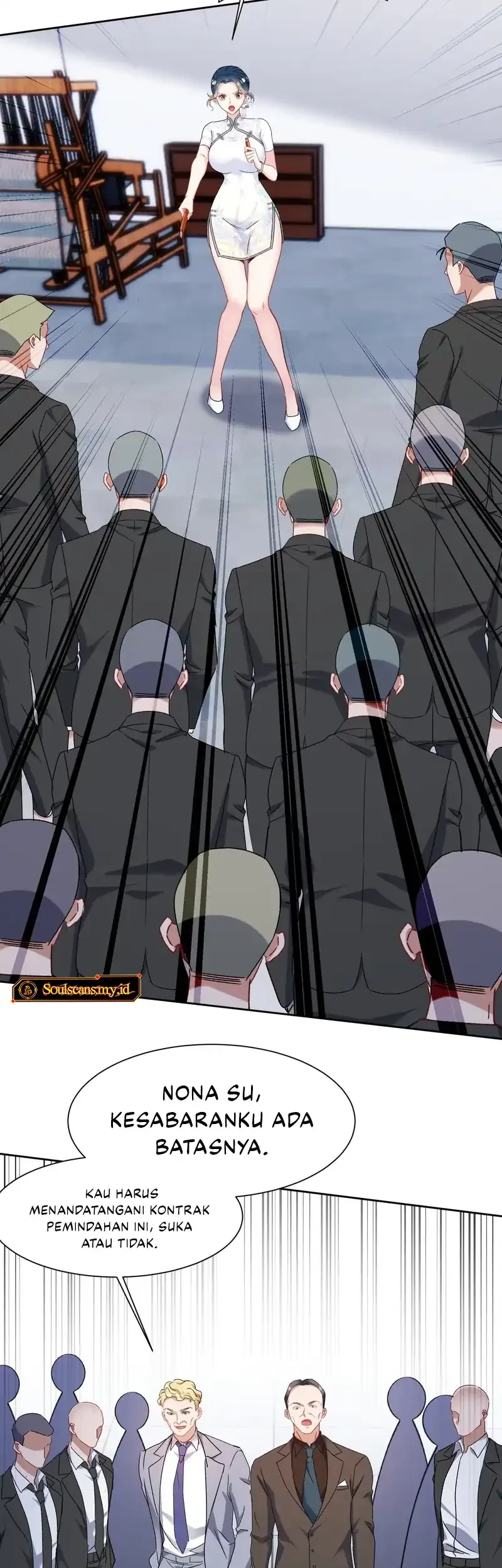 After Improperly Licking a Dog, I Became a Billionaire Chapter 274 Gambar 10