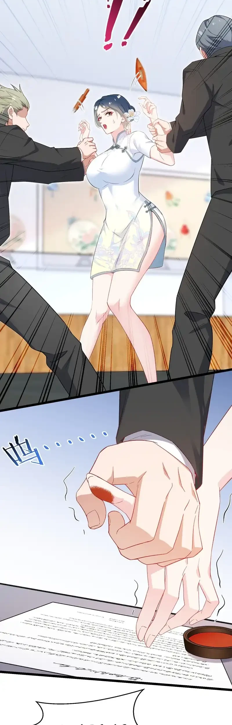 After Improperly Licking a Dog, I Became a Billionaire Chapter 274 Gambar 13