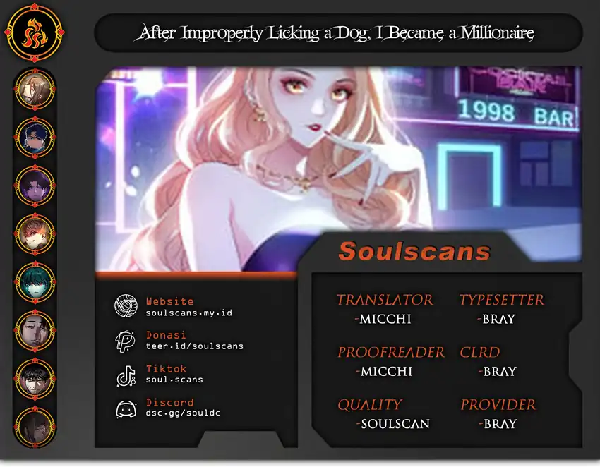 Komik After Improperly Licking a Dog, I Became a Billionaire Chapter 275 gambar 1