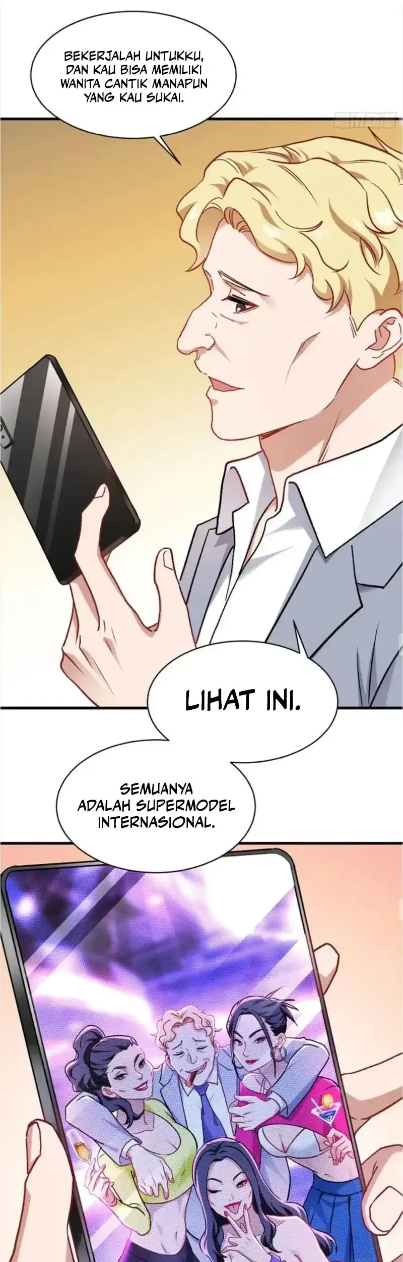 After Improperly Licking a Dog, I Became a Billionaire Chapter 275 Gambar 17