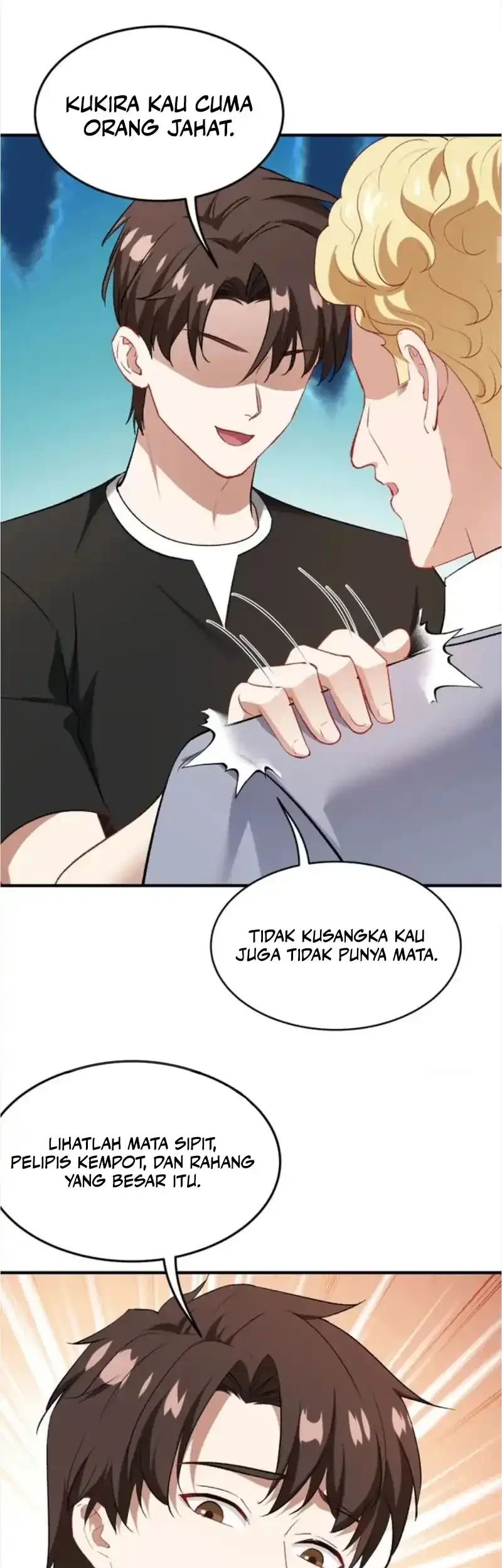 After Improperly Licking a Dog, I Became a Billionaire Chapter 275 Gambar 21