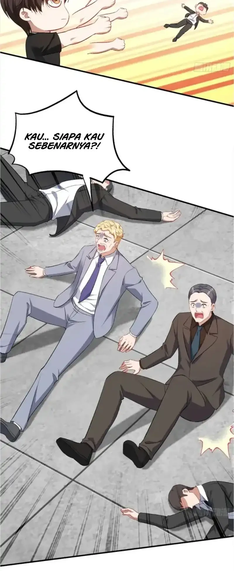 After Improperly Licking a Dog, I Became a Billionaire Chapter 275 Gambar 24