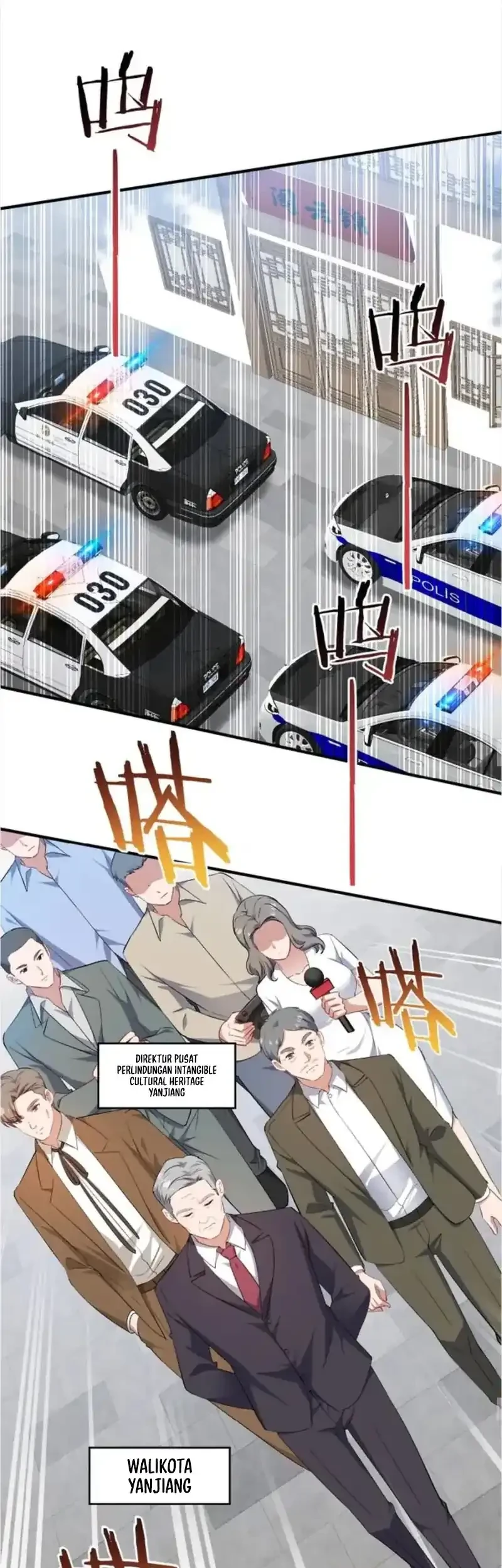 After Improperly Licking a Dog, I Became a Billionaire Chapter 275 Gambar 25