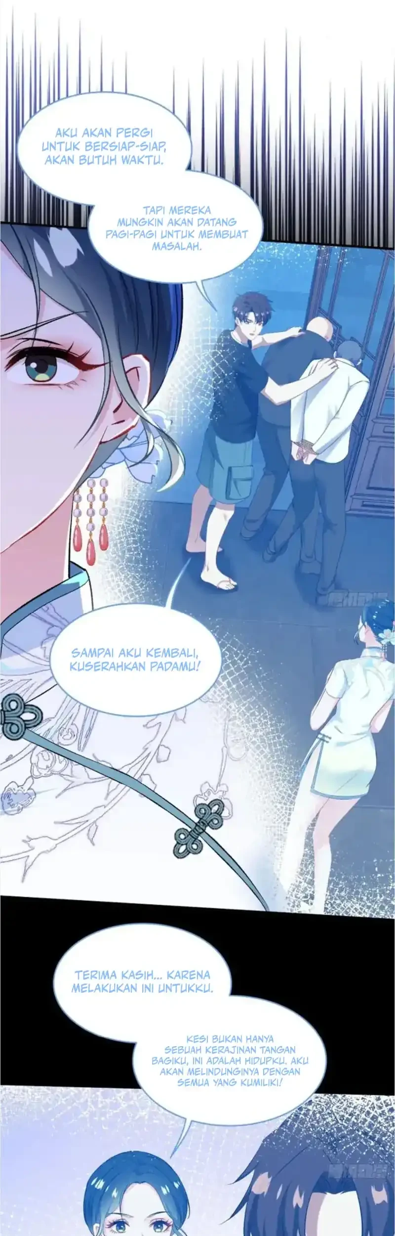 After Improperly Licking a Dog, I Became a Billionaire Chapter 275 Gambar 4