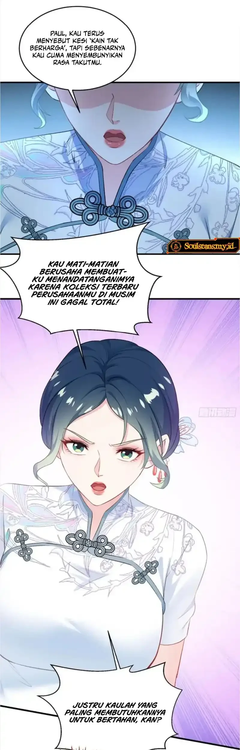 After Improperly Licking a Dog, I Became a Billionaire Chapter 275 Gambar 6