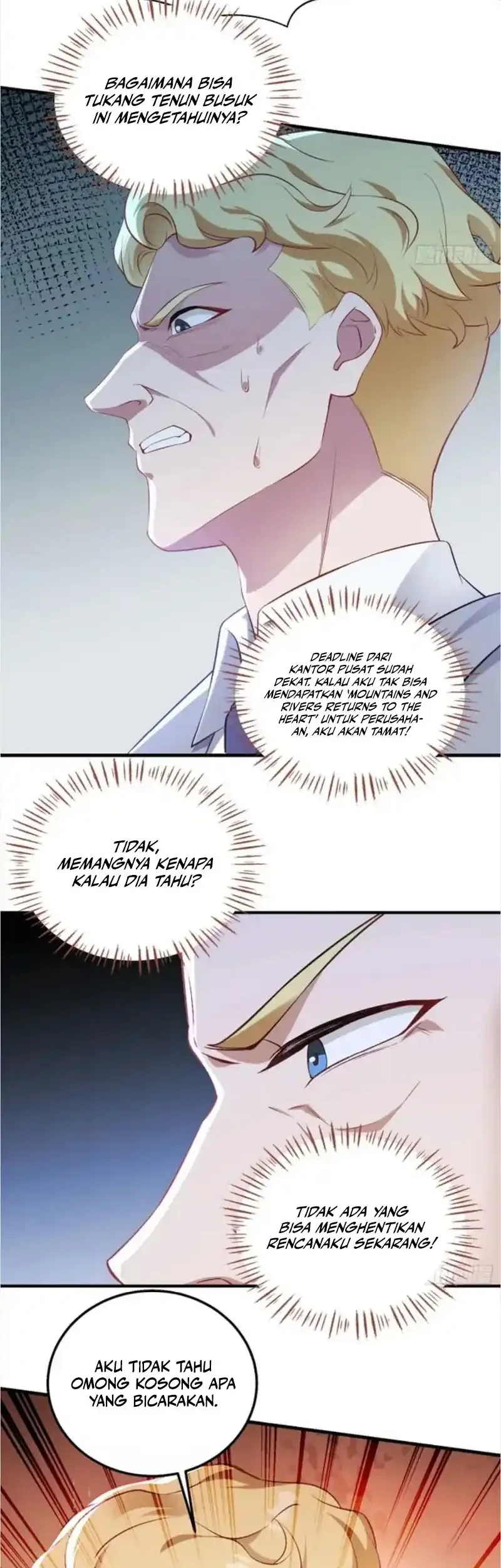 After Improperly Licking a Dog, I Became a Billionaire Chapter 275 Gambar 7