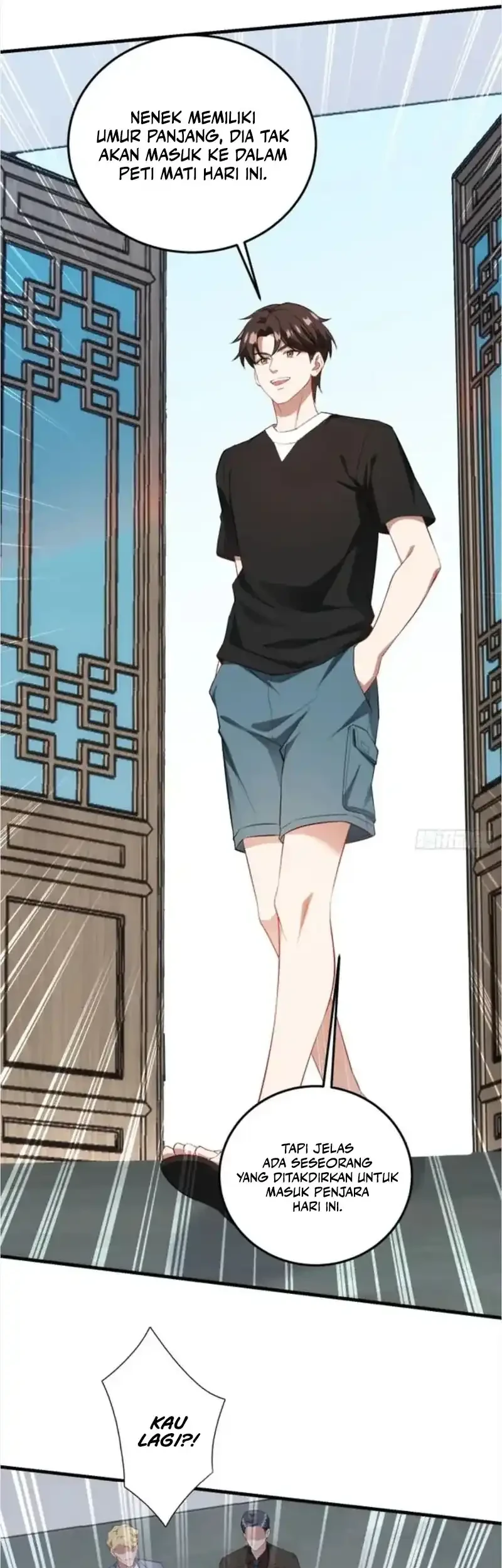 After Improperly Licking a Dog, I Became a Billionaire Chapter 275 Gambar 9