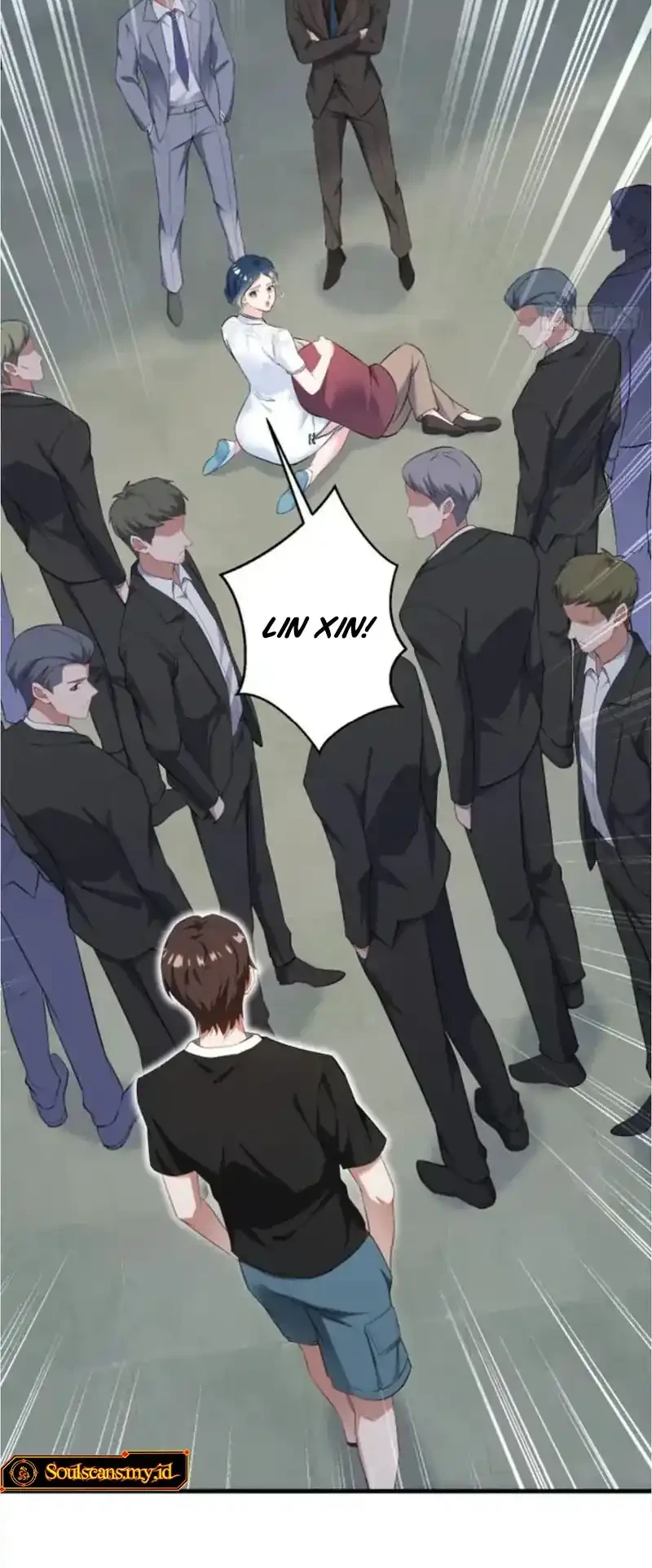 After Improperly Licking a Dog, I Became a Billionaire Chapter 275 Gambar 10