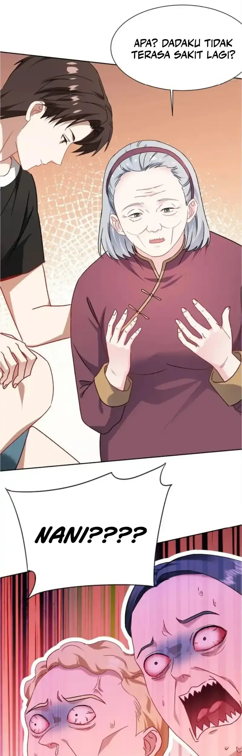 After Improperly Licking a Dog, I Became a Billionaire Chapter 275 Gambar 14