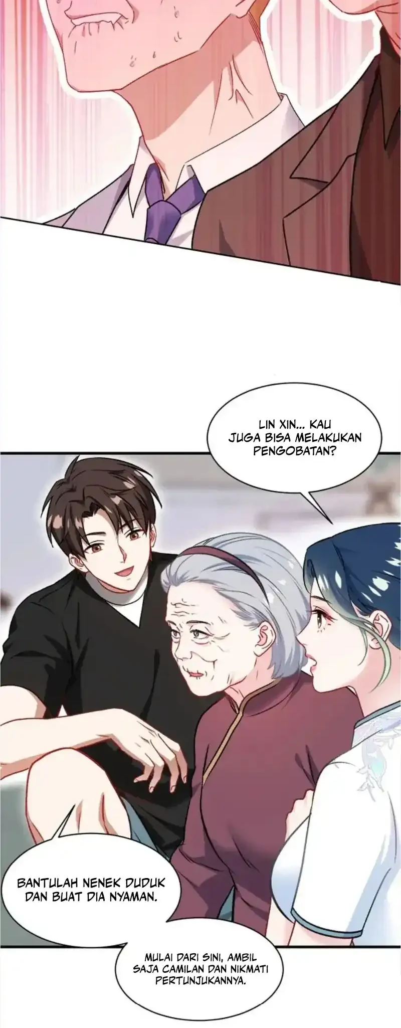 After Improperly Licking a Dog, I Became a Billionaire Chapter 275 Gambar 15