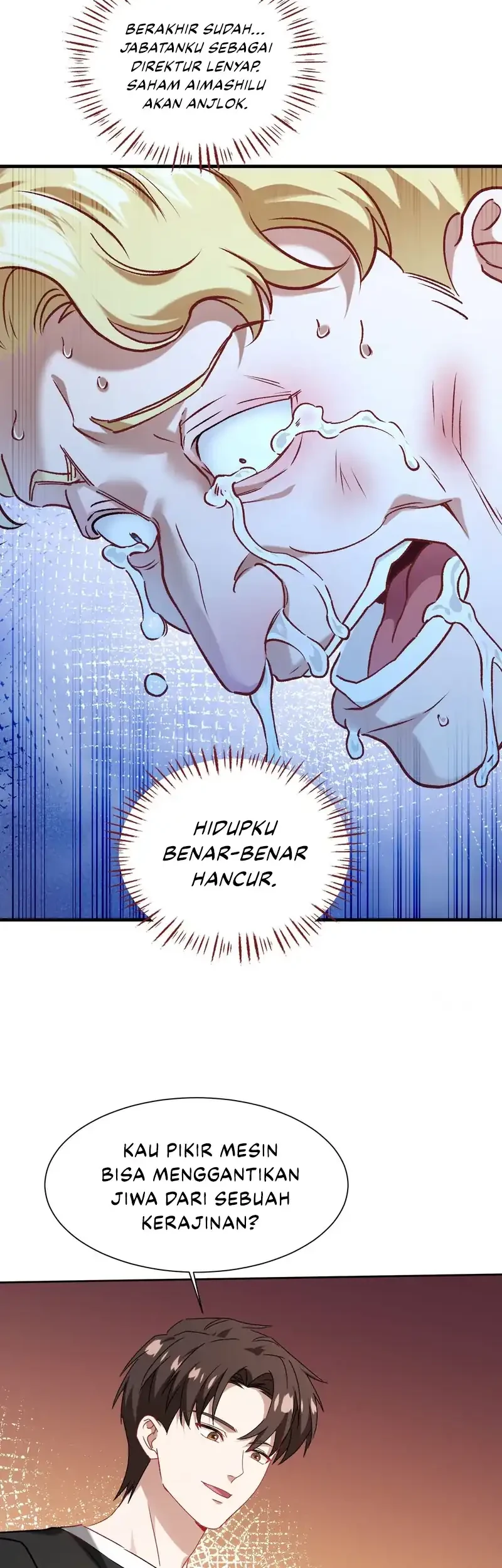 After Improperly Licking a Dog, I Became a Billionaire Chapter 276 Gambar 19