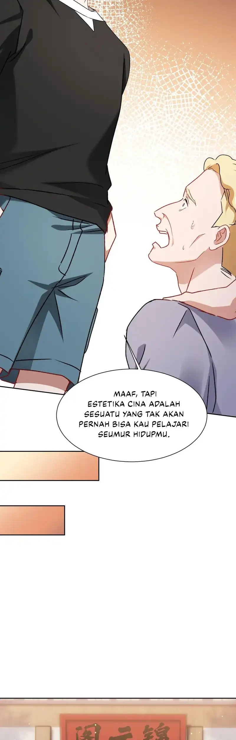 After Improperly Licking a Dog, I Became a Billionaire Chapter 276 Gambar 20