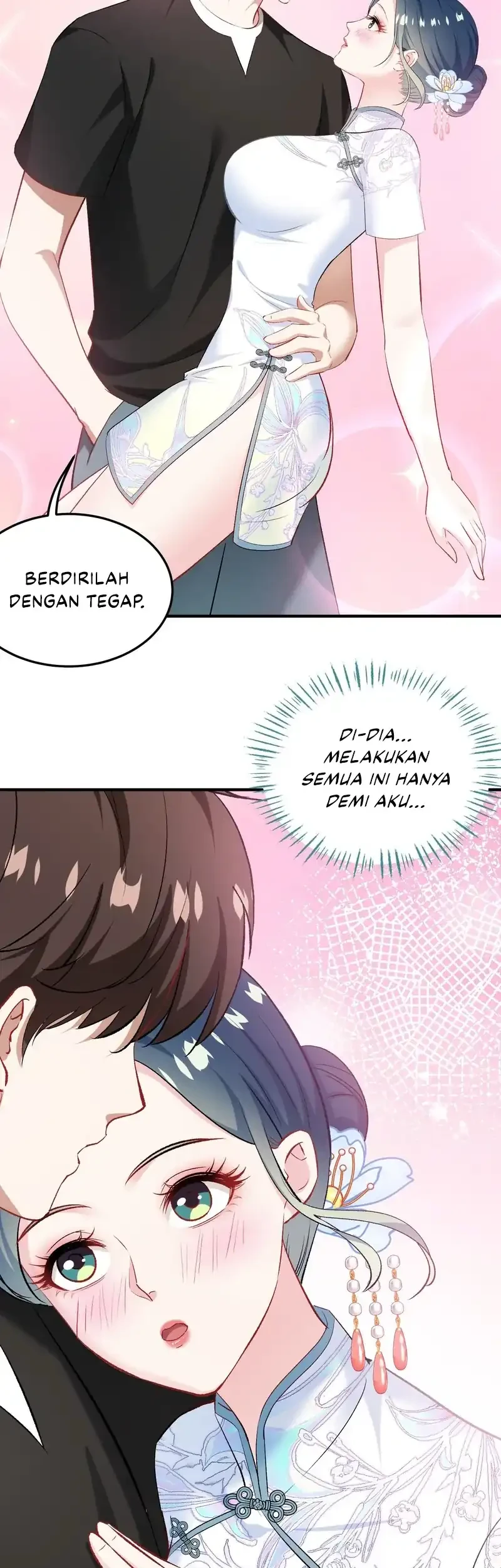 After Improperly Licking a Dog, I Became a Billionaire Chapter 276 Gambar 24