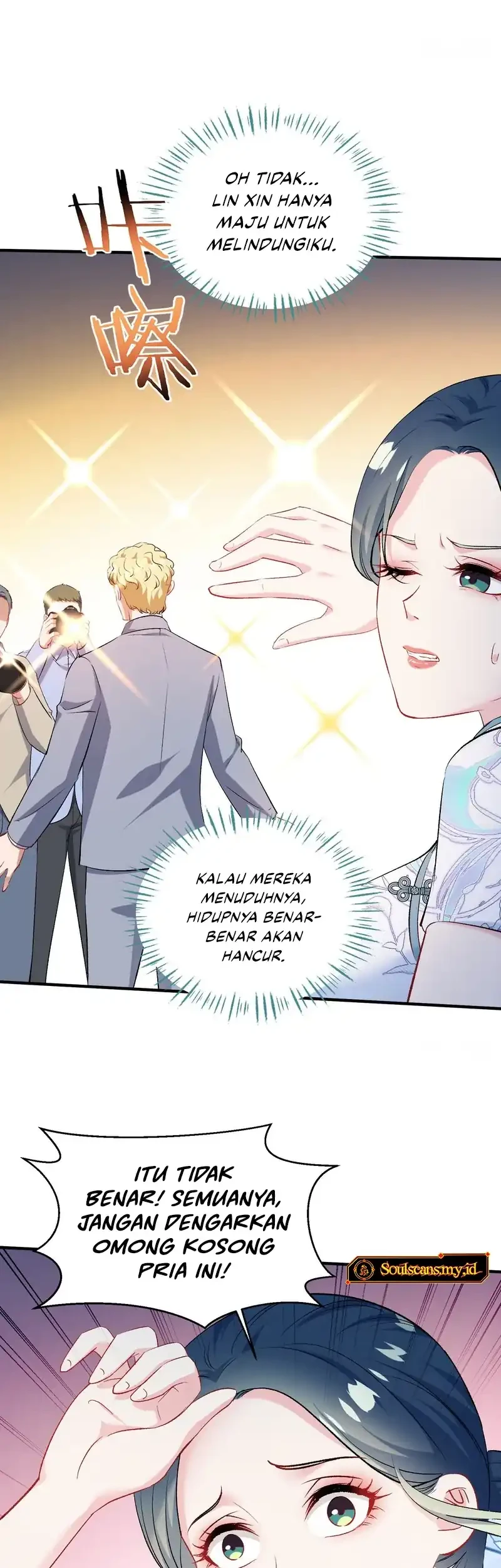 After Improperly Licking a Dog, I Became a Billionaire Chapter 276 Gambar 3