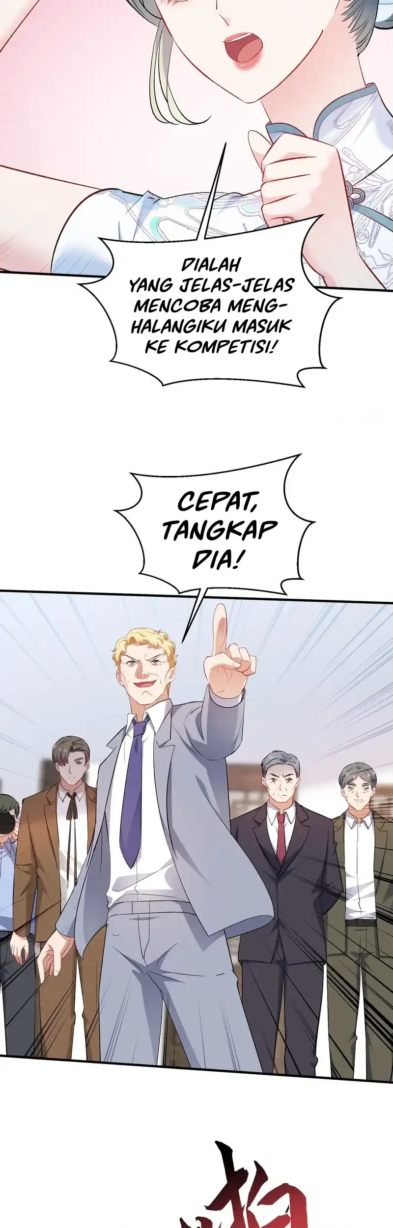 After Improperly Licking a Dog, I Became a Billionaire Chapter 276 Gambar 4