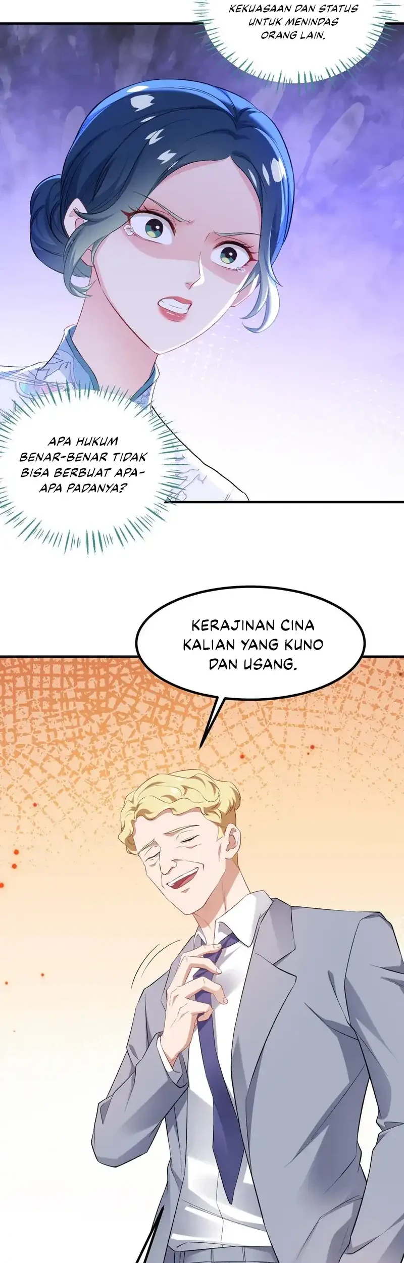 After Improperly Licking a Dog, I Became a Billionaire Chapter 276 Gambar 11