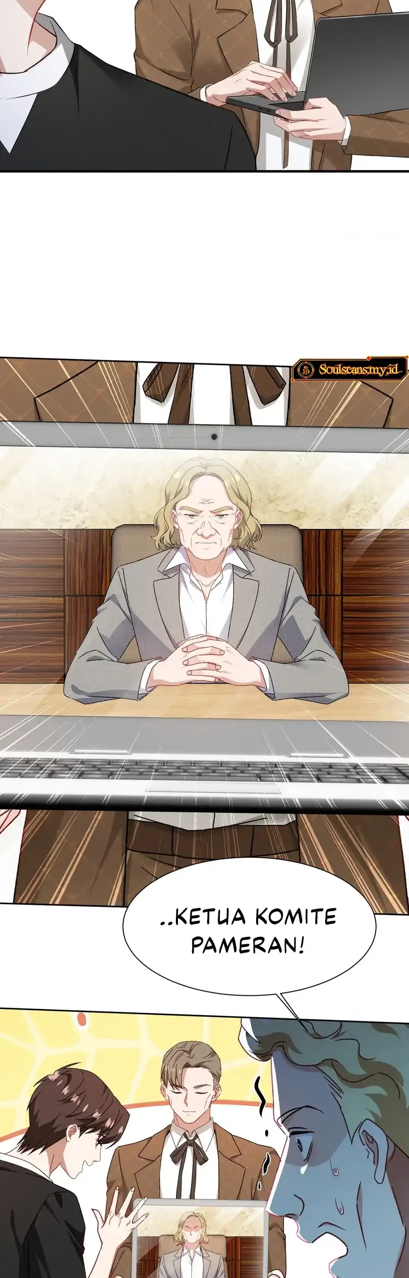 After Improperly Licking a Dog, I Became a Billionaire Chapter 276 Gambar 13