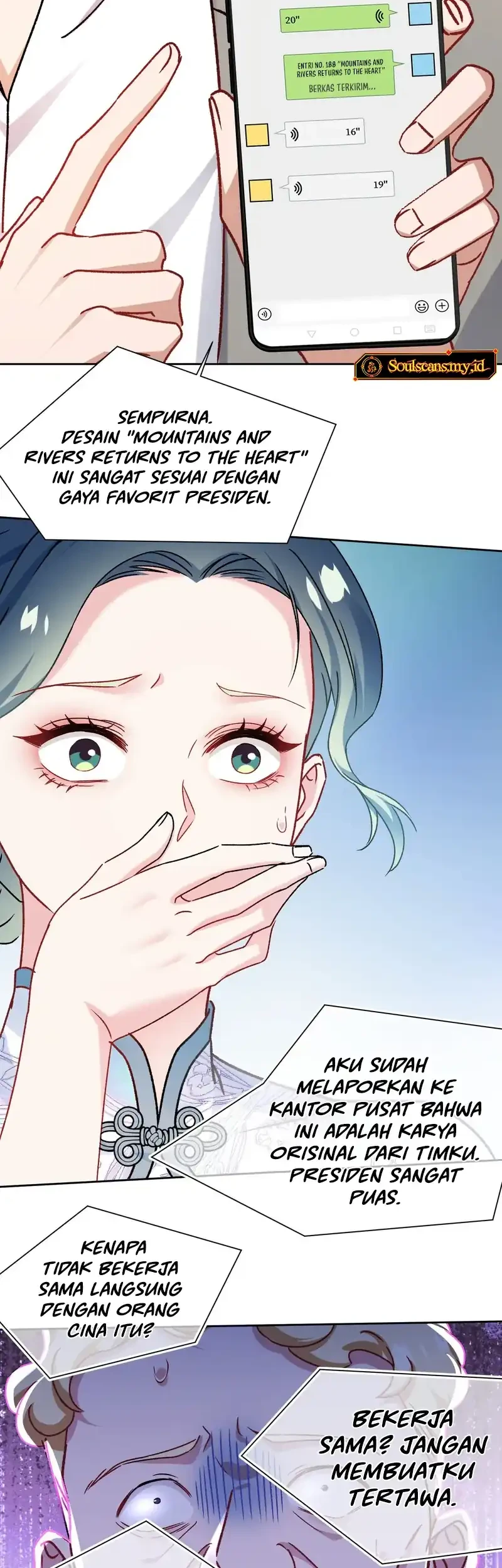 After Improperly Licking a Dog, I Became a Billionaire Chapter 276 Gambar 15