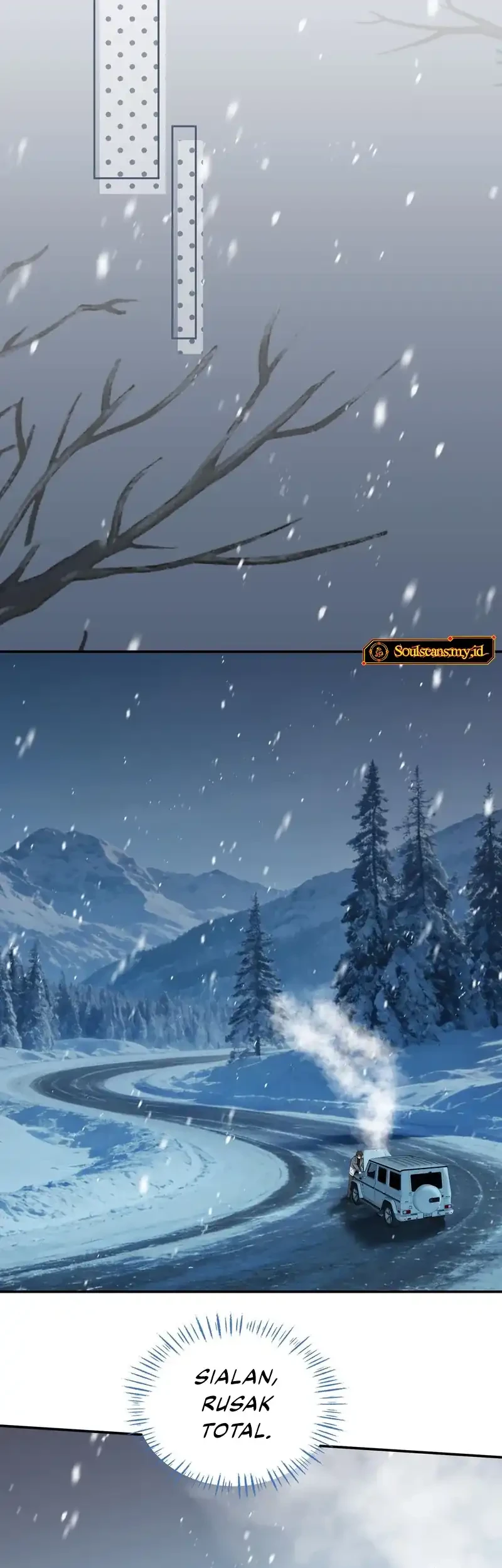 After Improperly Licking a Dog, I Became a Billionaire Chapter 277 Gambar 20