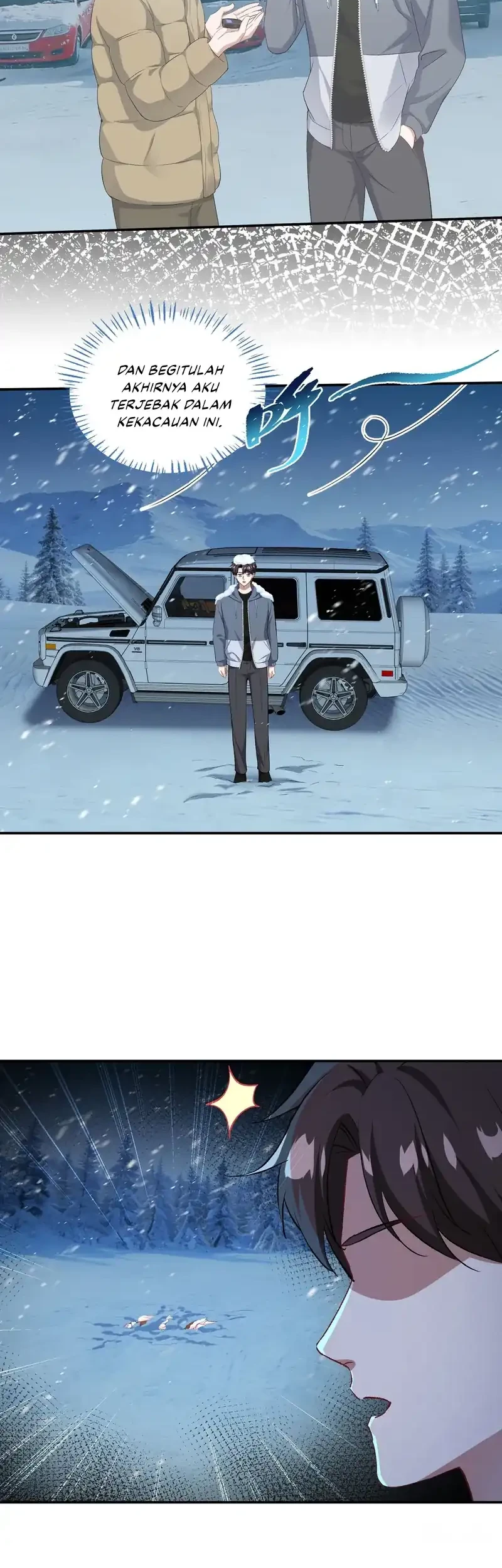 After Improperly Licking a Dog, I Became a Billionaire Chapter 277 Gambar 23