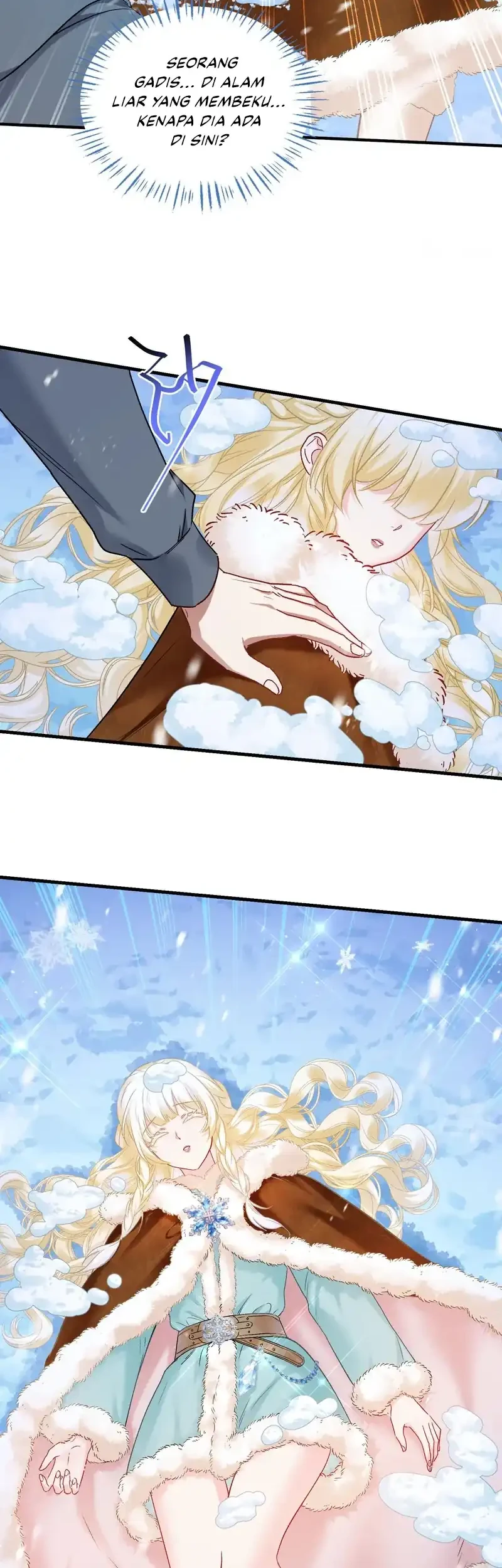 After Improperly Licking a Dog, I Became a Billionaire Chapter 277 Gambar 25