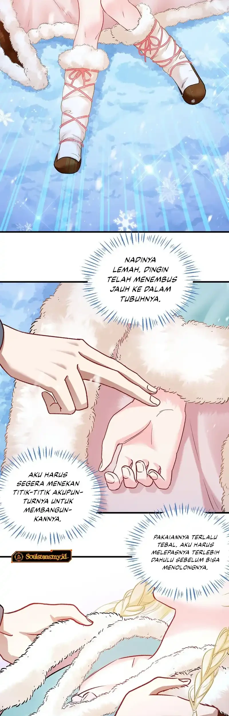 After Improperly Licking a Dog, I Became a Billionaire Chapter 277 Gambar 26