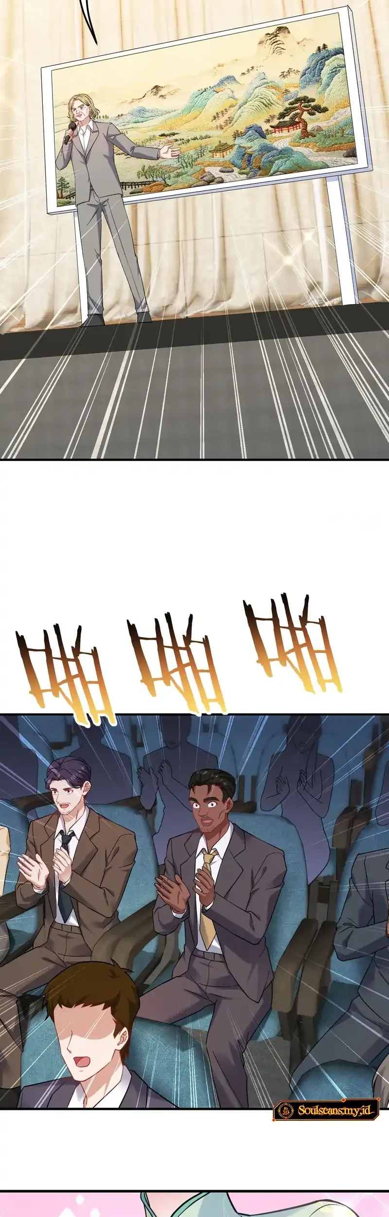 After Improperly Licking a Dog, I Became a Billionaire Chapter 277 Gambar 6