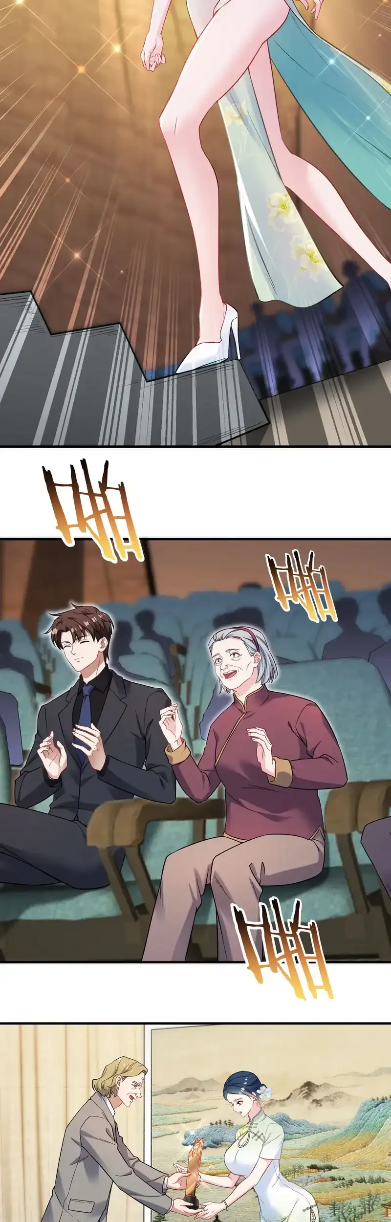 After Improperly Licking a Dog, I Became a Billionaire Chapter 277 Gambar 8