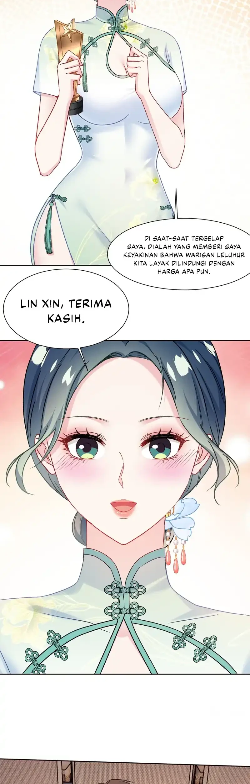 After Improperly Licking a Dog, I Became a Billionaire Chapter 277 Gambar 11