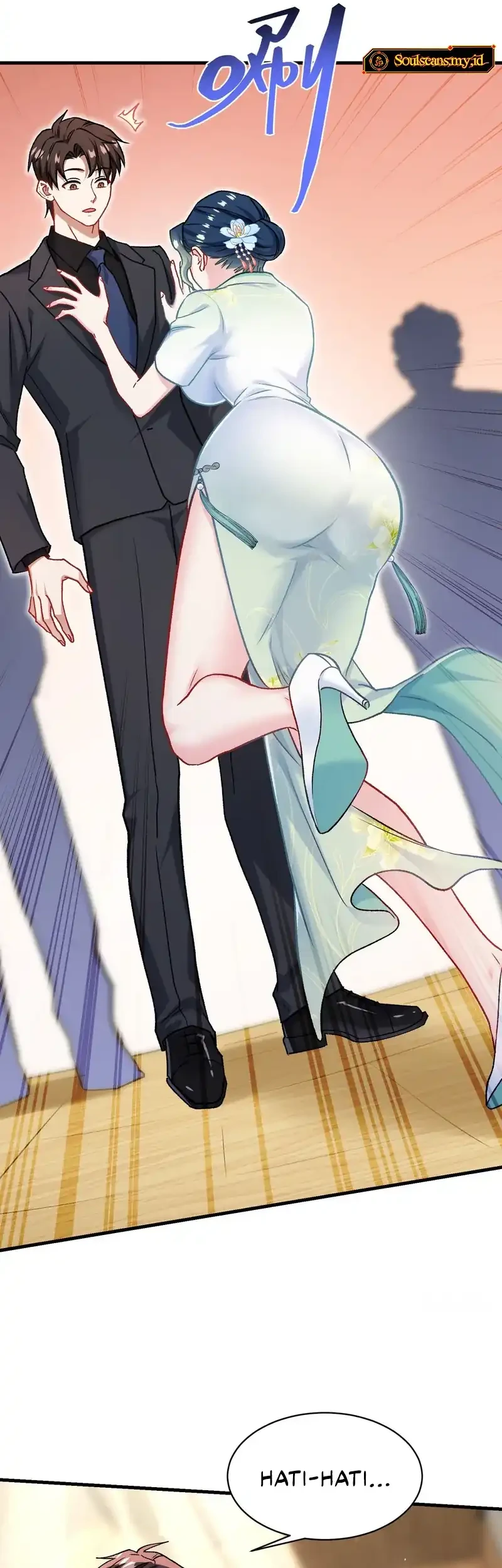 After Improperly Licking a Dog, I Became a Billionaire Chapter 277 Gambar 15