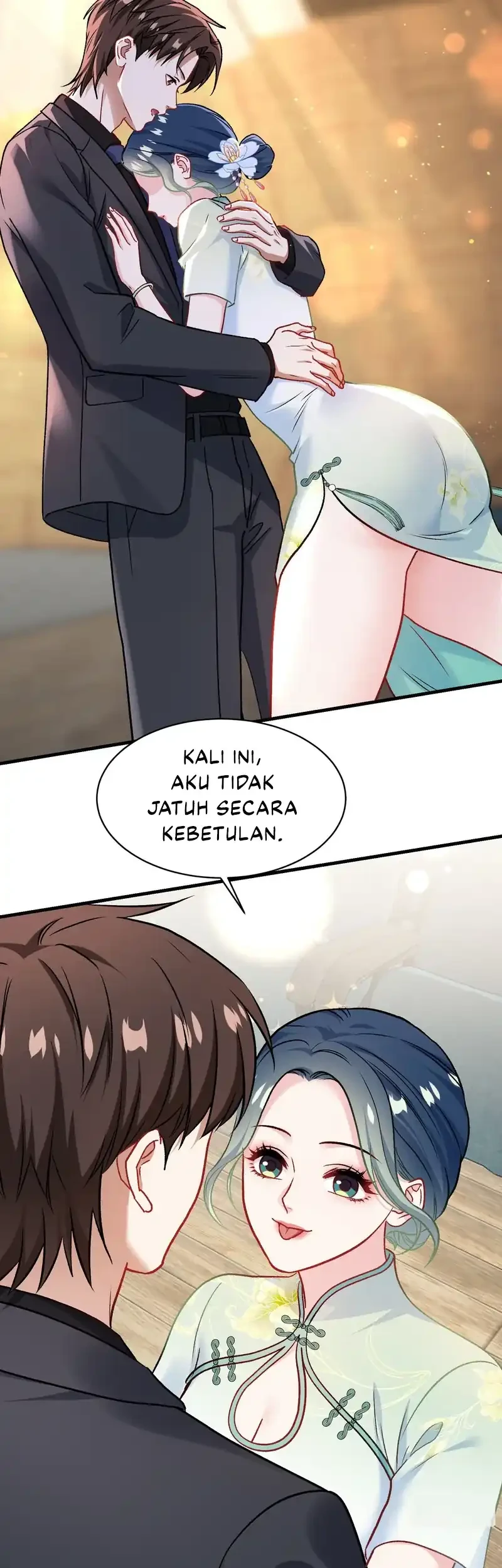 After Improperly Licking a Dog, I Became a Billionaire Chapter 277 Gambar 16