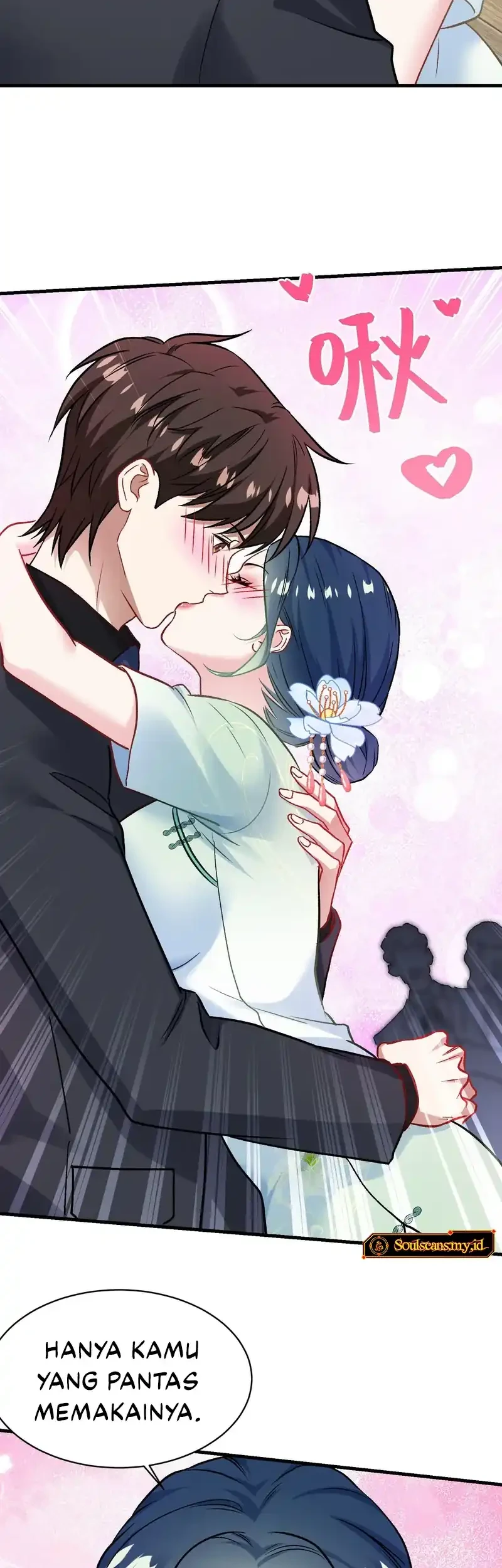 After Improperly Licking a Dog, I Became a Billionaire Chapter 277 Gambar 17