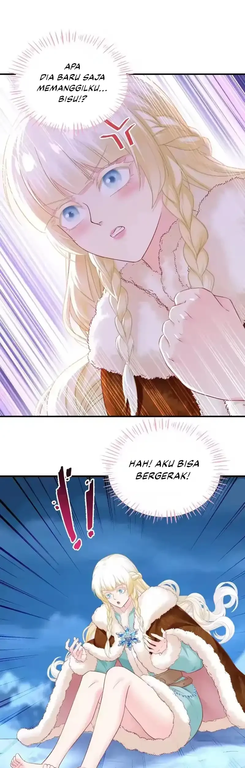 After Improperly Licking a Dog, I Became a Billionaire Chapter 278 Gambar 26