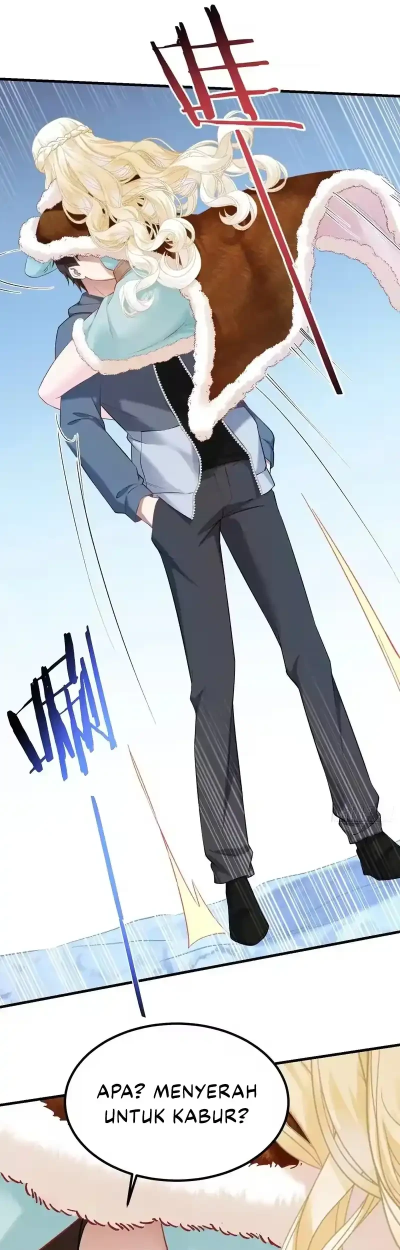 After Improperly Licking a Dog, I Became a Billionaire Chapter 278 Gambar 30