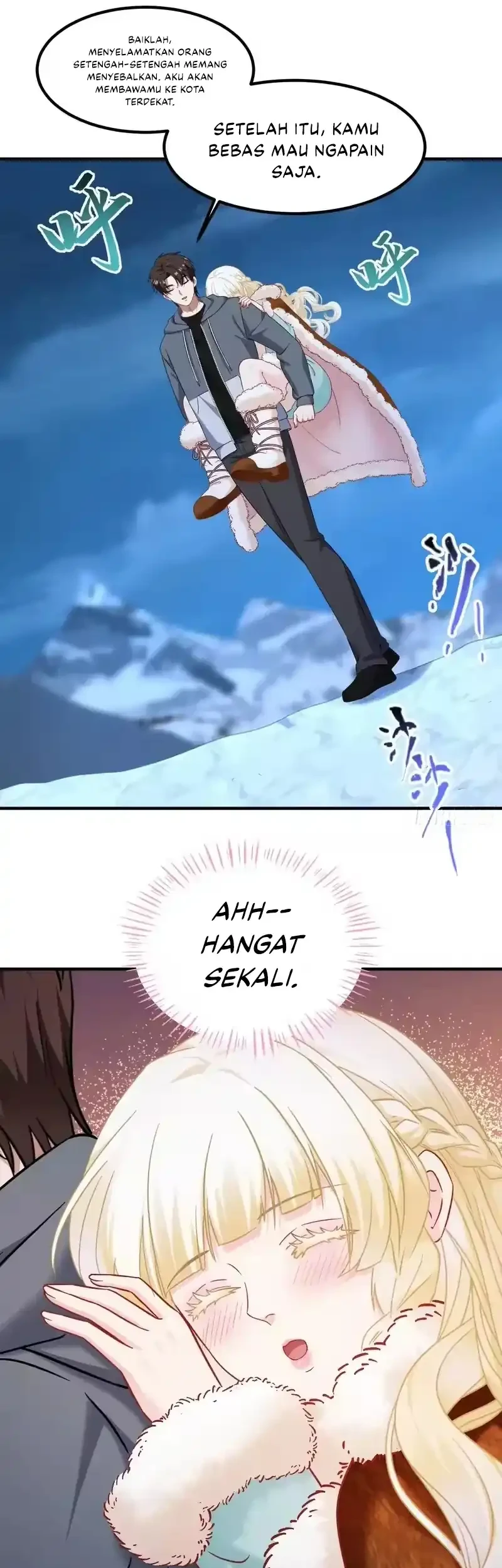 After Improperly Licking a Dog, I Became a Billionaire Chapter 278 Gambar 32