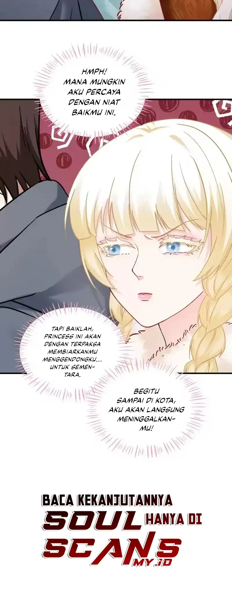 After Improperly Licking a Dog, I Became a Billionaire Chapter 278 Gambar 33