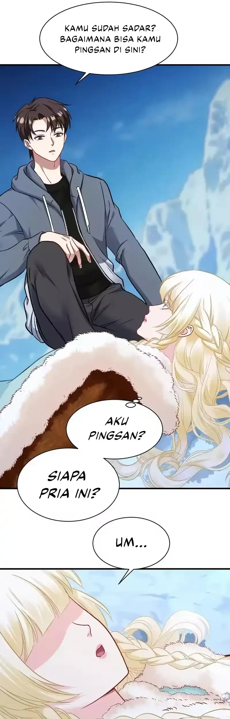 After Improperly Licking a Dog, I Became a Billionaire Chapter 278 Gambar 6