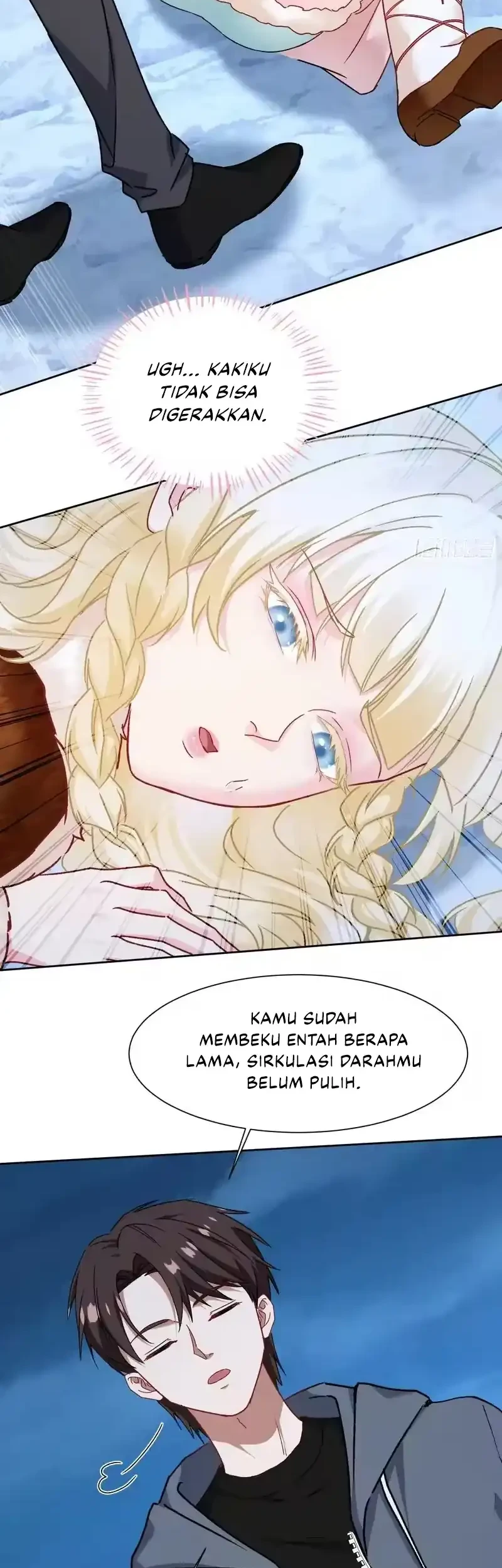 After Improperly Licking a Dog, I Became a Billionaire Chapter 278 Gambar 11