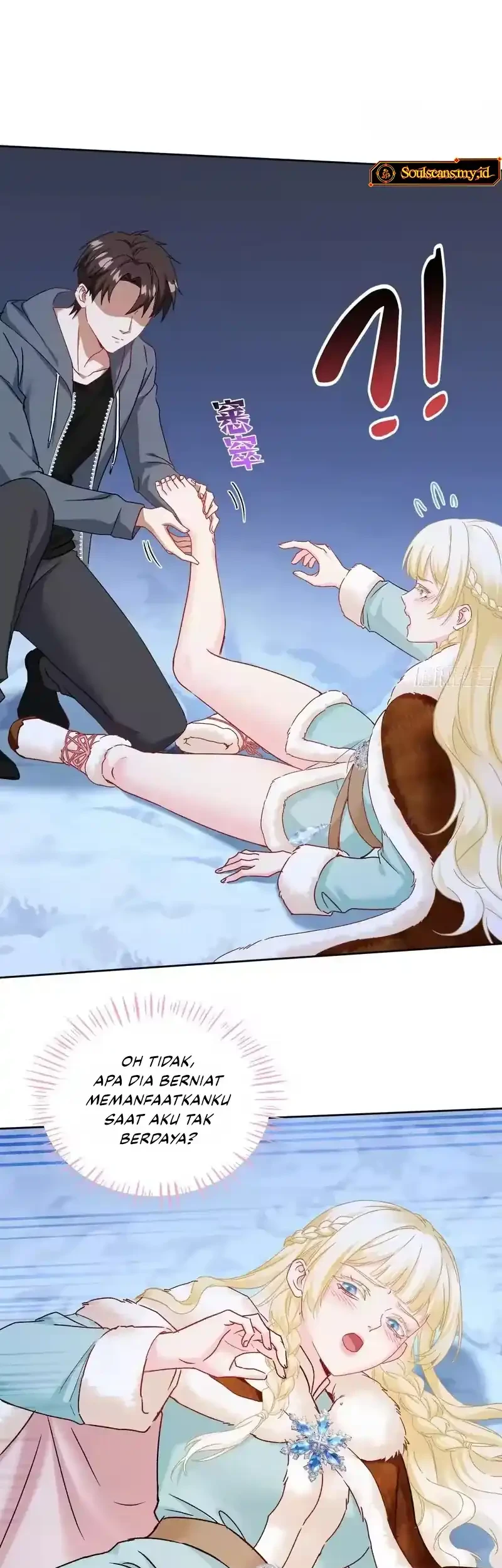 After Improperly Licking a Dog, I Became a Billionaire Chapter 278 Gambar 13