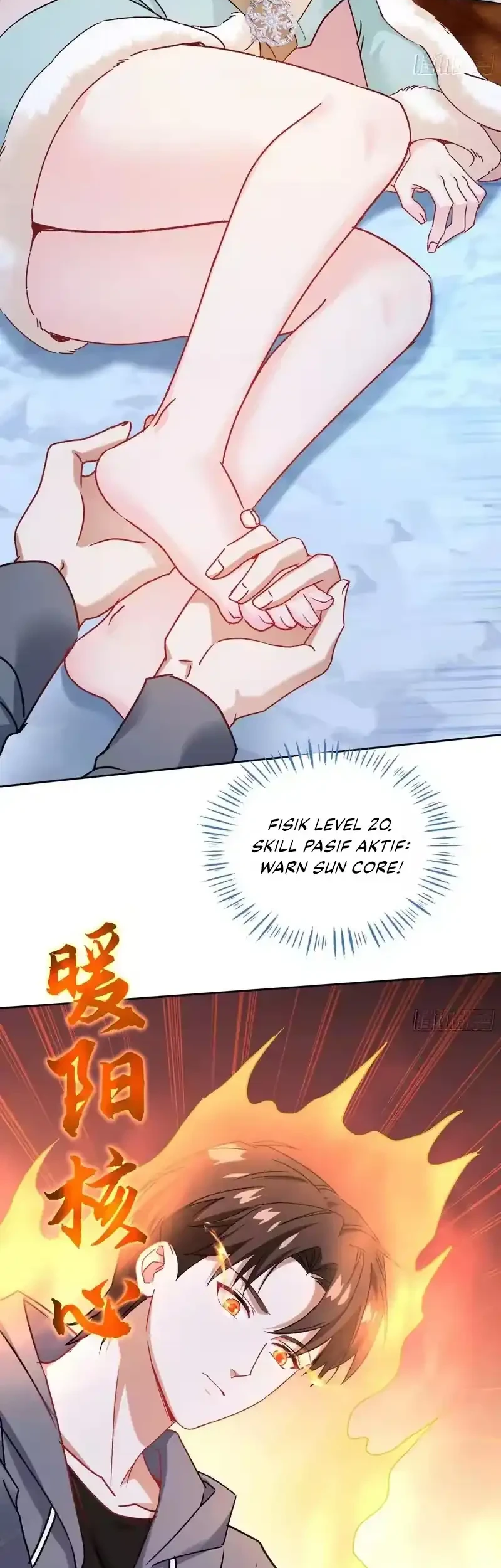 After Improperly Licking a Dog, I Became a Billionaire Chapter 278 Gambar 14