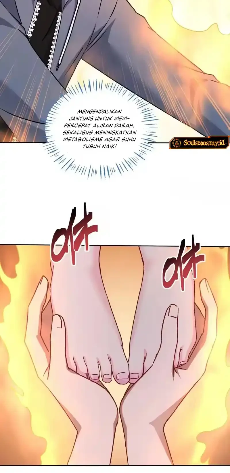 After Improperly Licking a Dog, I Became a Billionaire Chapter 278 Gambar 15